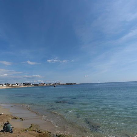 Appartement 3 Pieces Coeur Ville Quiberon Εξωτερικό φωτογραφία