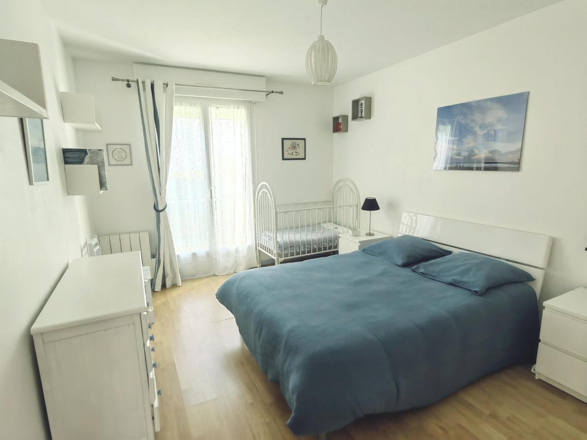 Appartement 3 Pieces Coeur Ville Quiberon Εξωτερικό φωτογραφία