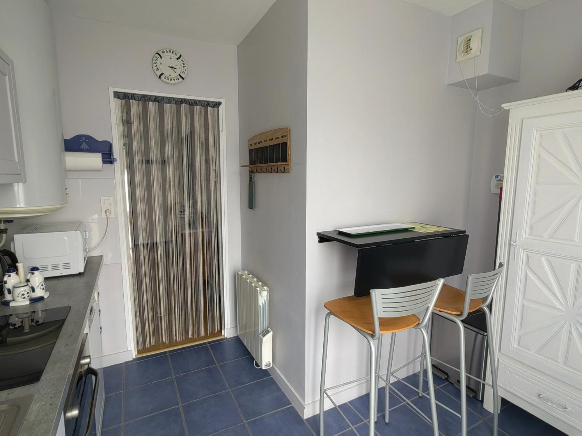 Appartement 3 Pieces Coeur Ville Quiberon Εξωτερικό φωτογραφία