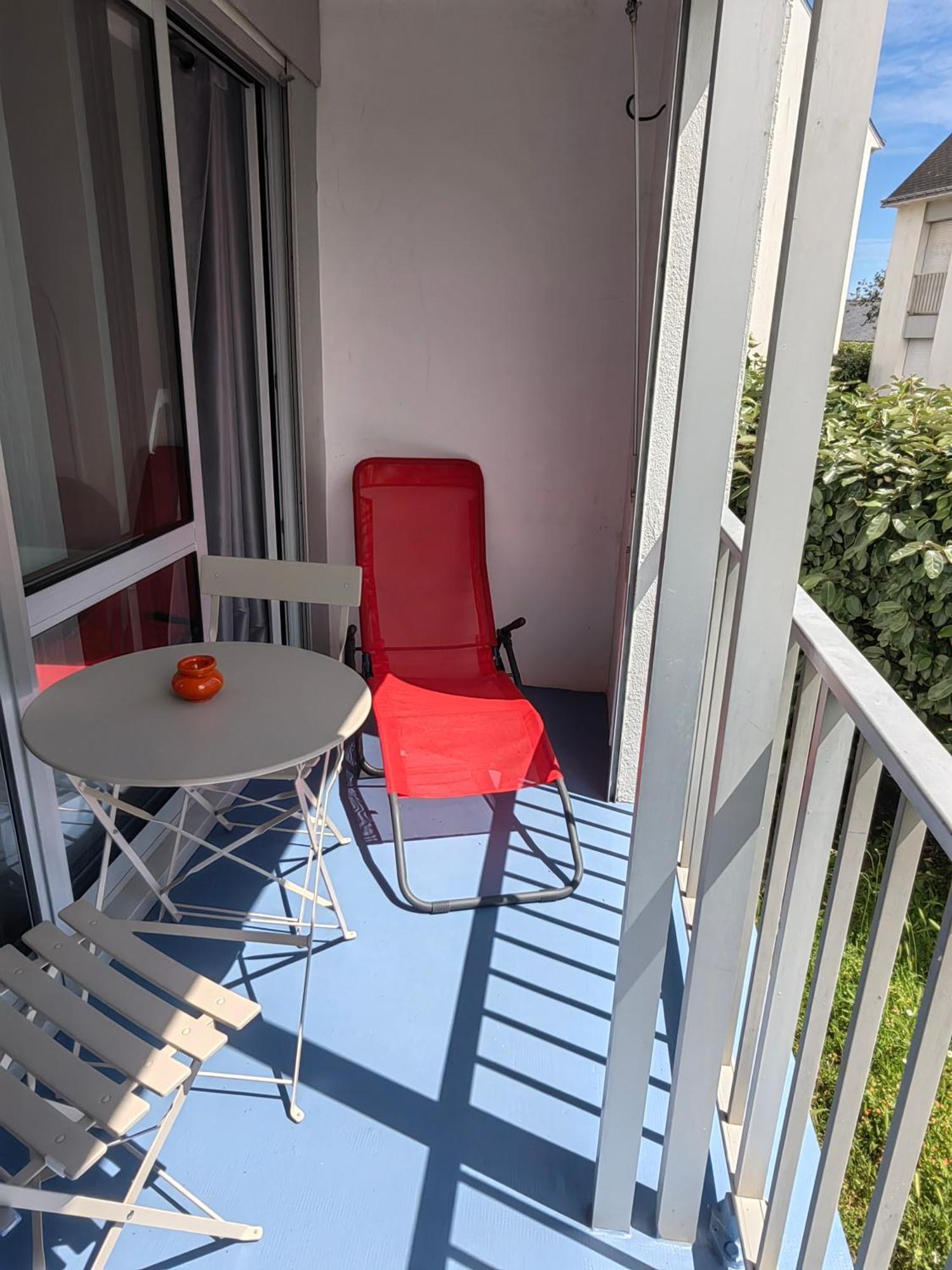 Appartement 3 Pieces Coeur Ville Quiberon Εξωτερικό φωτογραφία