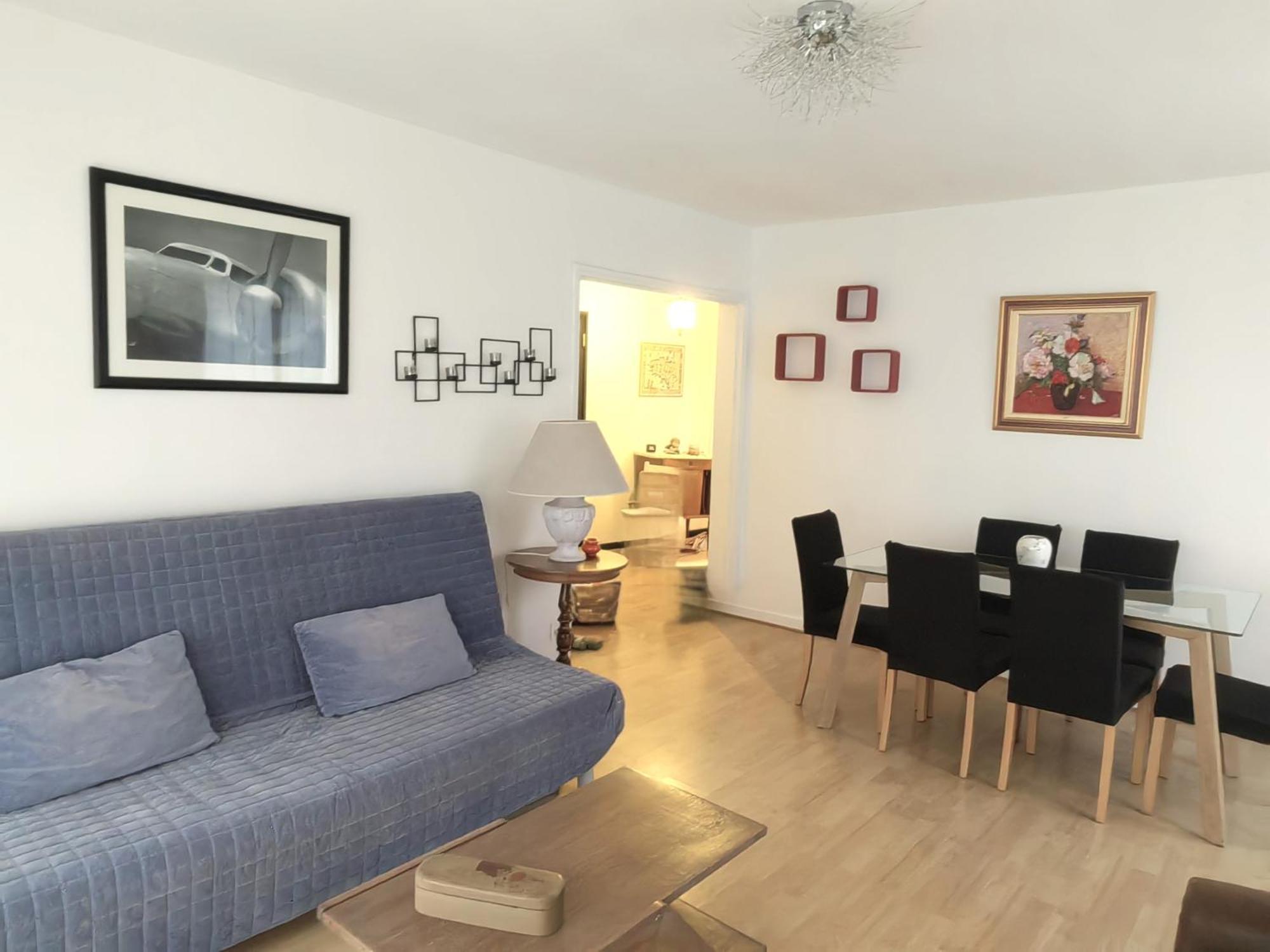 Appartement 3 Pieces Coeur Ville Quiberon Εξωτερικό φωτογραφία