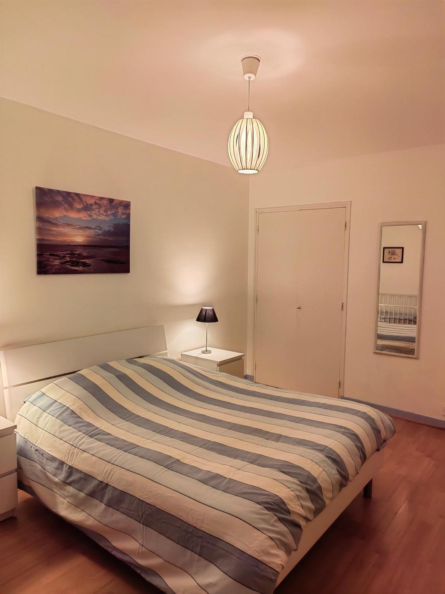 Appartement 3 Pieces Coeur Ville Quiberon Εξωτερικό φωτογραφία