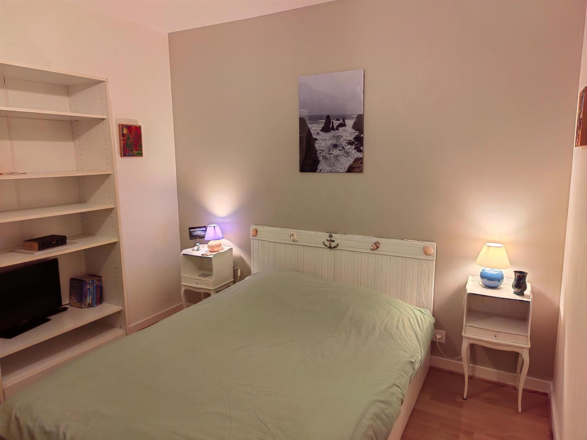 Appartement 3 Pieces Coeur Ville Quiberon Εξωτερικό φωτογραφία