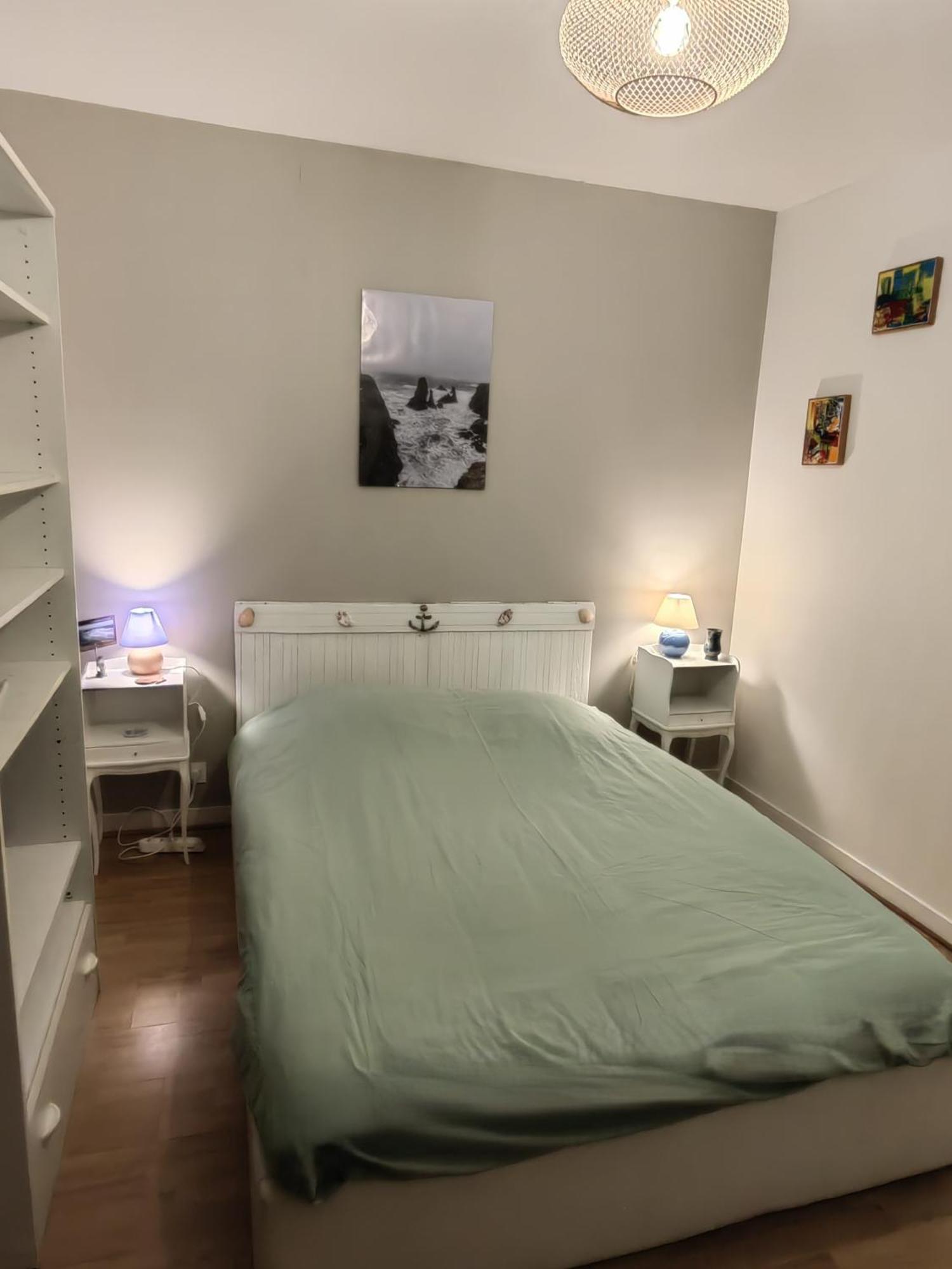Appartement 3 Pieces Coeur Ville Quiberon Εξωτερικό φωτογραφία